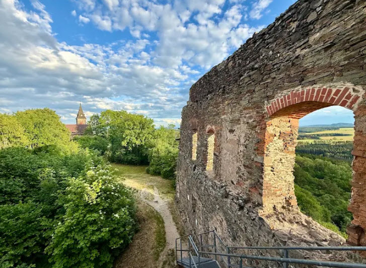 Krasikov Castle, Czech Republic (Czechia)